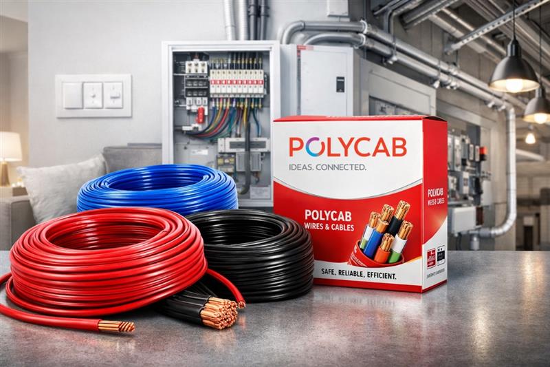 Polycab Wire (Phone)