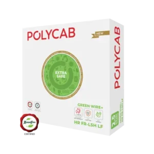 Polycab Green Wire+